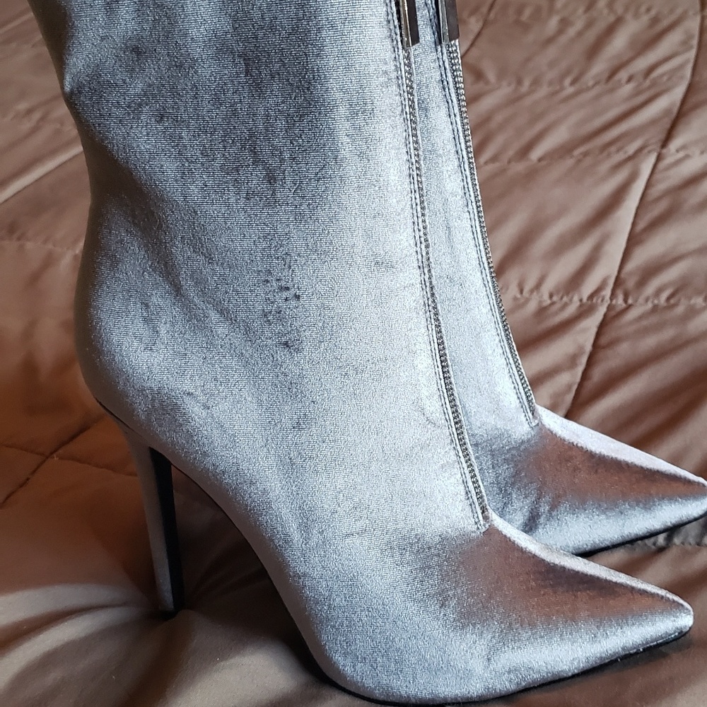 Booties - Picture 2 of 4